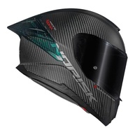 Capacete Norisk Carbon R Solid Preto Fosco: Segurança e Estilo para Sua Pilotagem - imagem 3