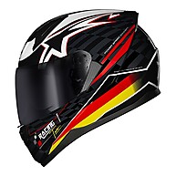 Capacete Race Tech Sector: Segurança e Conforto! - imagem 1