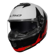 Capacete LS2 FF808 Stream II Thunderbiz: Segurança e Estilo para Sua Pilotagem - imagem 4