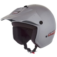 Capacete Aberto Pro Tork Liberty Solid Prata - Segurança e Estilo para Você! - imagem 1