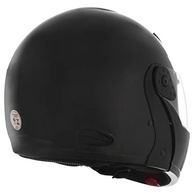 Capacete Mixs Gladiator Robocop Escamoteável Preto Fosco - Segurança e Estilo - imagem 4