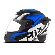Capacete Mixs MX2 Storm 60 Azul: Segurança e Estilo para Sua Aventura! - imagem 2