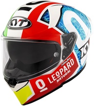 Capacete Kyt R2r Max Foggia Misano 2021 Réplica: Estilo e Segurança para Pilotos Exigentes - imagem 1