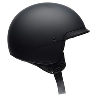 Bell Capacete Moto Scout Air Preto Fosco - Leveza e Segurança para Sua Aventura - imagem 1