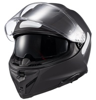 Capacete Texx Kaiman Solid Fechado com Óculos Interno: Segurança e Estilo para Sua Pilotagem - imagem 1