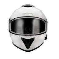 Capacete Sena Outforce Integral: Segurança, Conectividade e Intercomunicador Bluetooth Integrado - imagem 3
