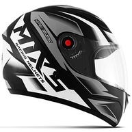 Capacete Moto Mixs Fokker Storm Fosco Grafite - Segurança e Estilo para Sua Pilotagem - imagem 4