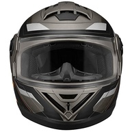Capacete Fechado Pro Tork Evolution 788 G8 EVO Fosco Grafite/Laranja - TAM 62 - imagem 4