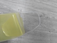 Viseira Anti-Embaçante K5 para Capacete AGV K1, K1S, K3SV, K5, K5S - Proteção UV e Antirrisco - imagem 4