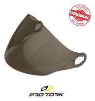 Viseira 2mm Protork Capacete Aberto New Liberty 3 Thre - imagem 4