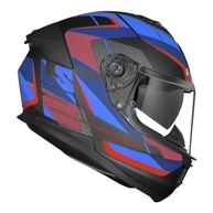Capacete LS2 FF808 Road Bicomposto Masculino com Viseira Transparente e Proteção UV - imagem 3