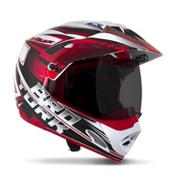 Capacete Cross TH1 Vision Adventure: Segurança e Estilo para suas Aventuras Off-Road - imagem 2