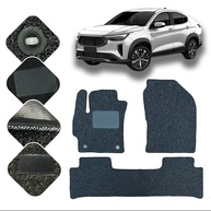Tapete Capacho Vinil Automotivo Fastback: Proteção e Estilo Sob Medida para Seu Carro - imagem 1