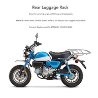 Porta Bagagem Traseiro Reforçado para Honda Monkey 125 (2018-2022) - Aumente sua Capacidade! - imagem 3
