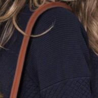Bolsa de Couro Feminina Retro Crossbody Alta Qualidade e Capacidade - imagem 2