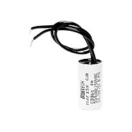 Capacitor 12uf para Motor de Portão Elétrico - imagem 1