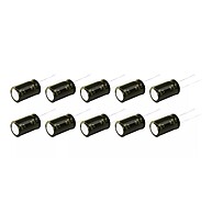 Capacitor Corneta Driver: Kit 10 Permak 22uF 250V - imagem 1