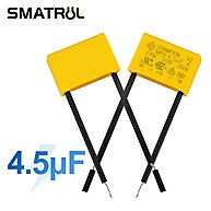Capacitor de Segurança SMATRUL X2: Proteja seu Interruptor! - imagem 1