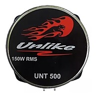 Super Tweeter Unlike UNT 500: 150W RMS, 8 Ohms + Capacitor - imagem 2