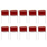 Capacitor para Tweeter 2,2uF 250V: Qualidade e Som! - imagem 1
