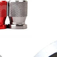 Capas de Válvula CNC Harley: Estilo e Proteção! - imagem 1