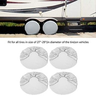 Kit 4 Capas Protetoras para Pneus de 27-29" - Proteção Total para seu RV, SUV, Carro e Caminhão - imagem 3