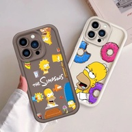 Capas iPhone Simpsons: Estilo e Proteção! - imagem 4
