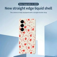 Capas de Natal Samsung Galaxy: Proteção Festiva! 🎄 - imagem 3