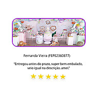 Chá Revelação Perfeito: Kit Painel + Capas - imagem 1
