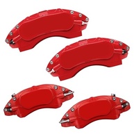 Capas de Pinça de Freio AOOA Vermelhas para Cadillac CT5 2020-2025 - Estilo e Segurança em Alta Performance - imagem 2