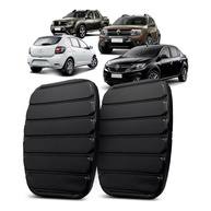 Capas Pedaleiras Sandero/Logan/Duster: Design e Segurança - imagem 1