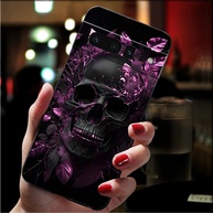 Capas Pixel: Caveira e Arte – Proteção com Estilo - imagem 1