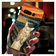 Capas Pixel: Gatos e Cães Scream – Estilo e Proteção! - imagem 1