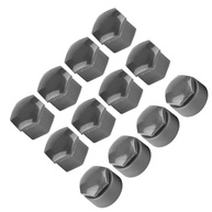 Capas Protetoras Premium para Porcas de Roda de Carro - Design Exclusivo e Segurança Antirroubo - imagem 5