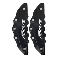 Kit 2 Capas Pinça de Freio Automotivo Focus - Estilo e Proteção PRETO - imagem 1