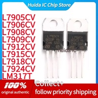 Capas Protetoras LM317T e L79XX: Segurança Essencial - imagem 1