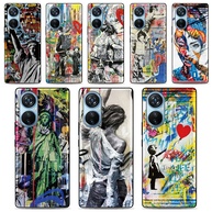 Capas Ulefone com Arte Graffiti: Estilo e Proteção! - imagem 1