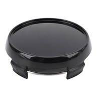 KIMISS Capas Centro Roda 4Pçs 56.5mm Preto Brilhante - Upgrade para BMW Série 1, 2, 5, 7 - imagem 2
