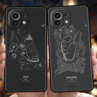 Capas Xiaomi: Proteção e Estilo F1! - imagem 1