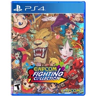 Capcom Fighting Collection PS4: A Coleção Épica! - imagem 1