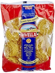 Divella Massa Nº 93 Capeli D'Angelo Nidi - imagem 3