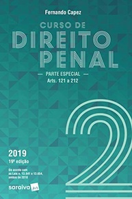 Curso de Direito Penal - Parte Especial (Volume 2) - Fernando Capez 19ª Edição - imagem 2