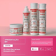 Belkit Rosa Mosqueta: Kit Hidratação Capilar - imagem 2