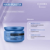 Siàge Hialurônica: Hidratação Profunda e Plástica Capilar - imagem 2