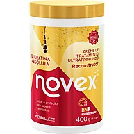 Novex Queratina Absoluta: Kit Reconstrução Capilar - imagem 2