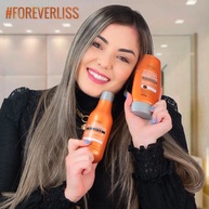 Cauterização Forever Liss: Reconstrução Capilar - imagem 2