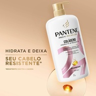 Pantene Colágeno: Hidratação Profunda e Resgate Capilar - imagem 2