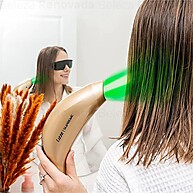 Photon Lizze Supreme: Revolucionário Acelerador de Tratamentos Capilares - imagem 2