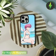 Ranma 1/2: Capinha iPhone com Design Exclusivo! - imagem 2