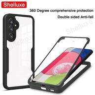 Capinha 360° Samsung Galaxy: Proteção Total! - imagem 1